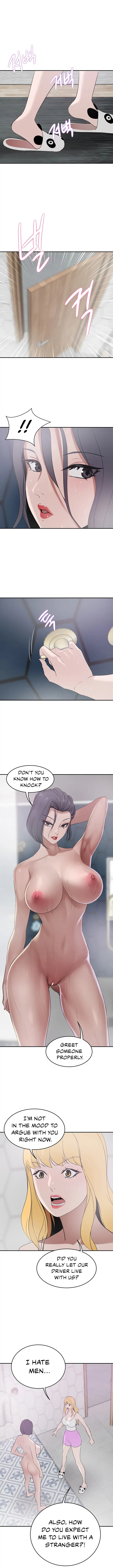 A Rich Lady - Chapter 20 - picture 10