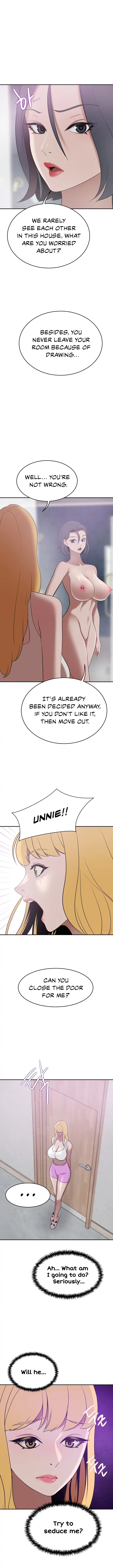 A Rich Lady - Chapter 20 - picture 11