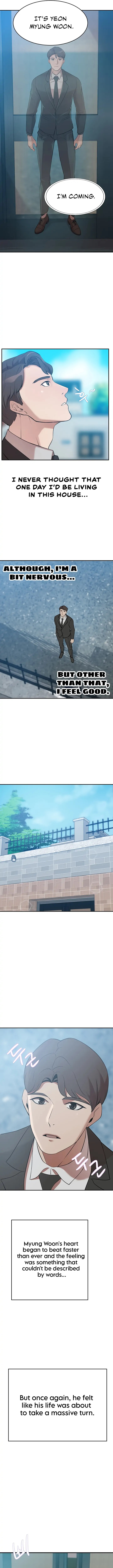 A Rich Lady - Chapter 20 - picture 15
