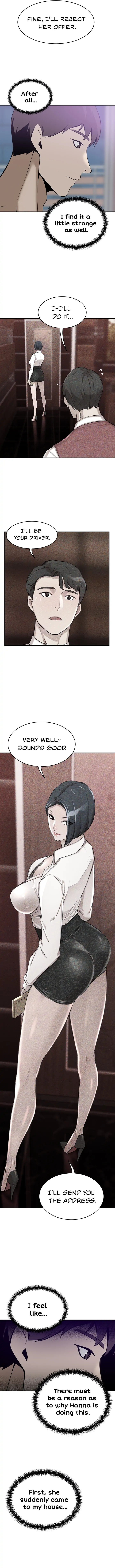 A Rich Lady - Chapter 20 - picture 4