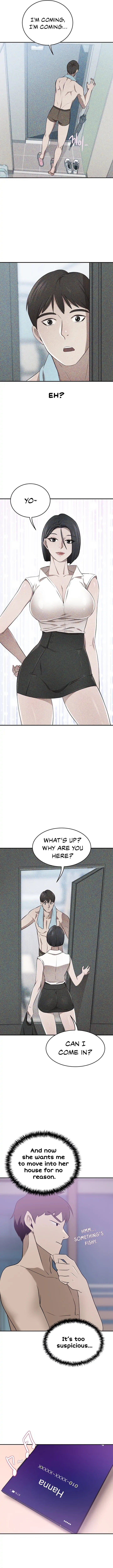 A Rich Lady - Chapter 20 - picture 5