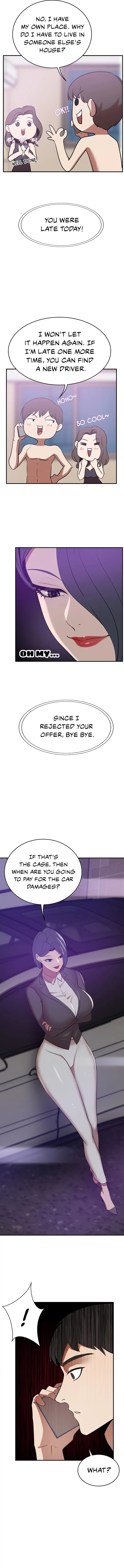 A Rich Lady - Chapter 20 - picture 7