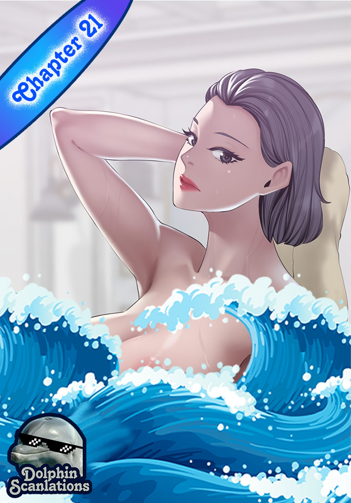 A Rich Lady - Chapter 21 - picture 0