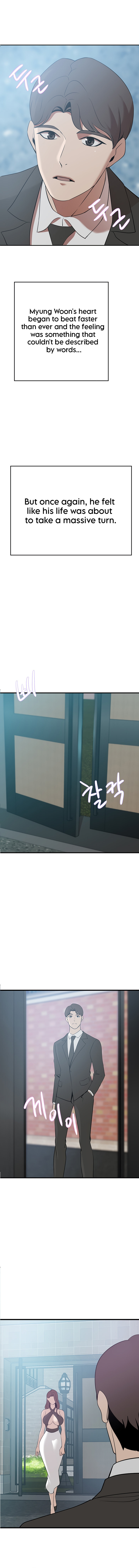 A Rich Lady - Chapter 21 - picture 1