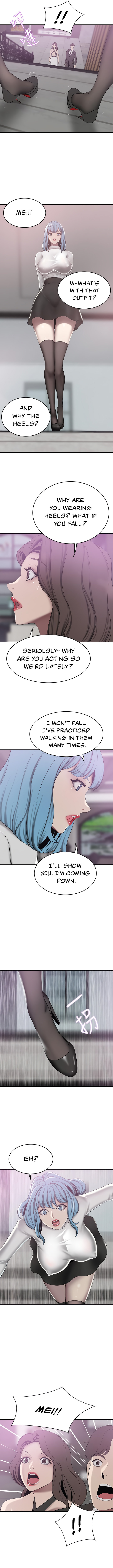 A Rich Lady - Chapter 21 - picture 10