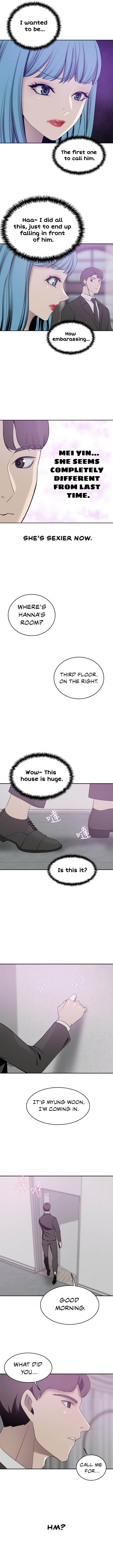 A Rich Lady - Chapter 21 - picture 13