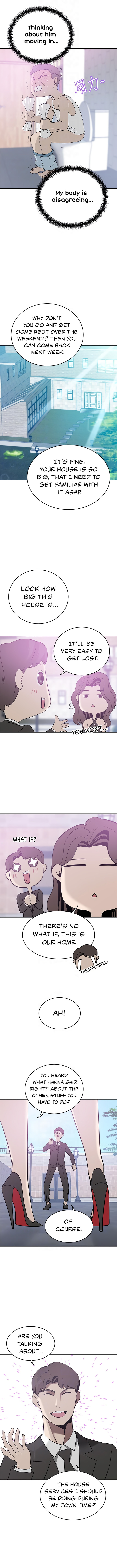 A Rich Lady - Chapter 21 - picture 4