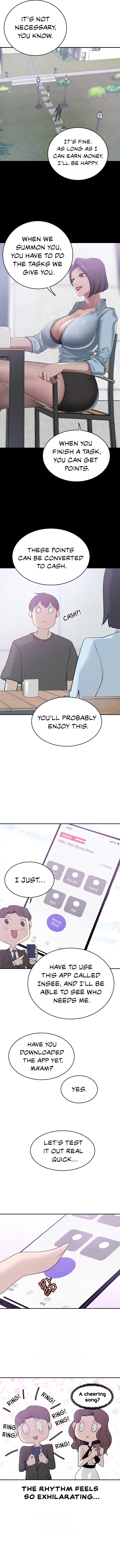 A Rich Lady - Chapter 21 - picture 5