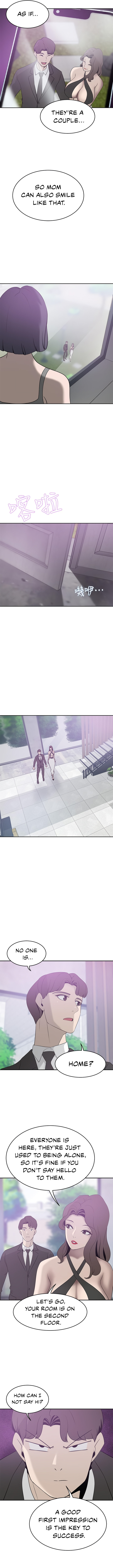A Rich Lady - Chapter 21 - picture 7
