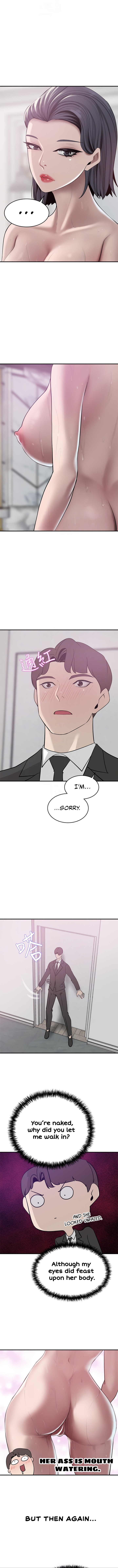 A Rich Lady - Chapter 22 - picture 2