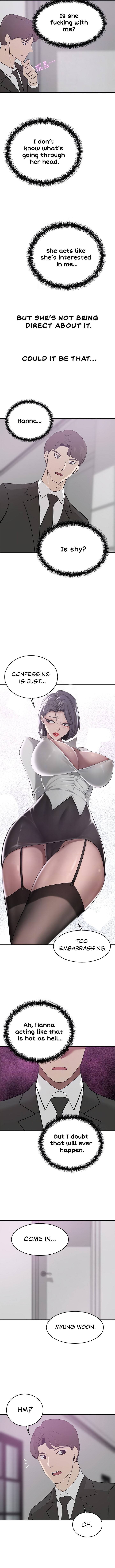 A Rich Lady - Chapter 22 - picture 3