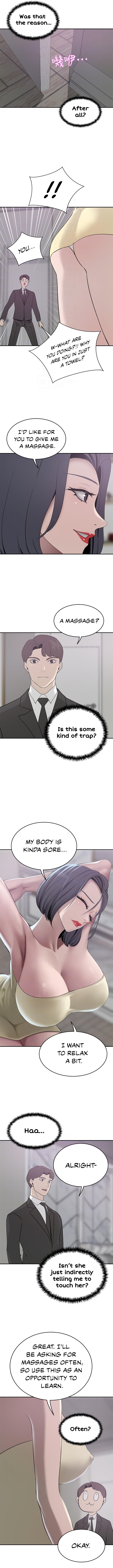 A Rich Lady - Chapter 22 - picture 4