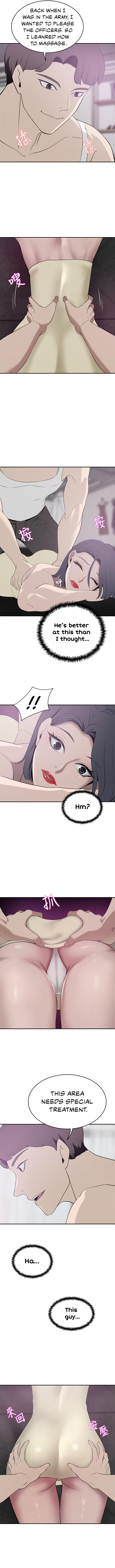 A Rich Lady - Chapter 22 - picture 6