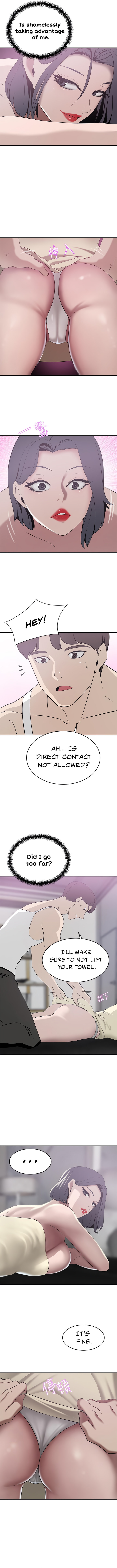 A Rich Lady - Chapter 22 - picture 7
