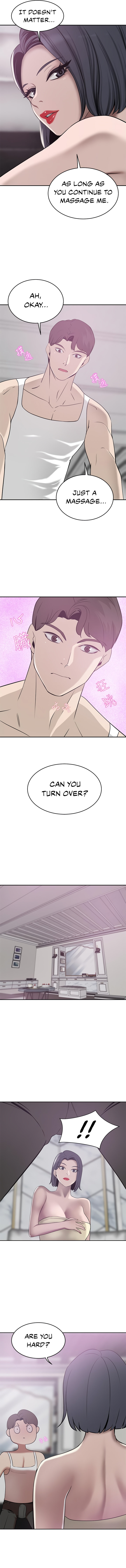 A Rich Lady - Chapter 22 - picture 8