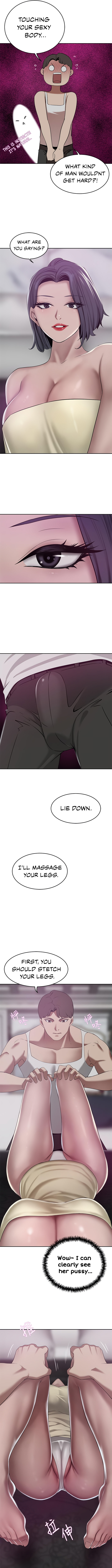 A Rich Lady - Chapter 22 - picture 9