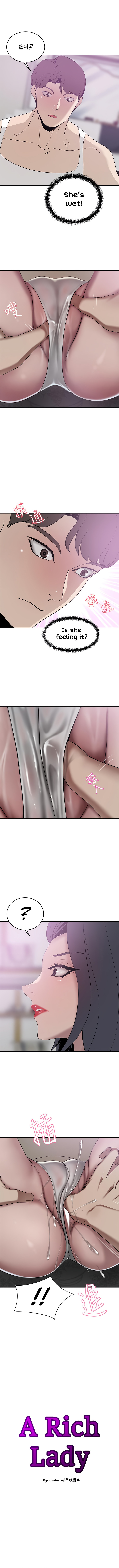 A Rich Lady - Chapter 23 - picture 1
