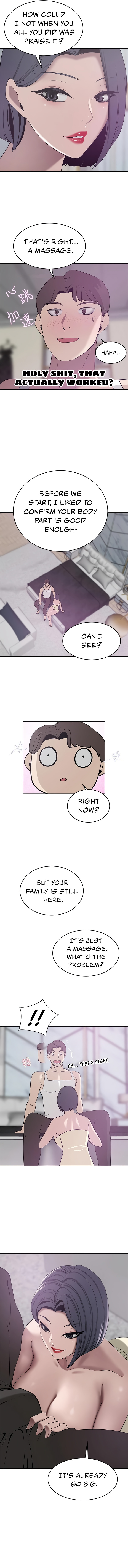A Rich Lady - Chapter 23 - picture 10