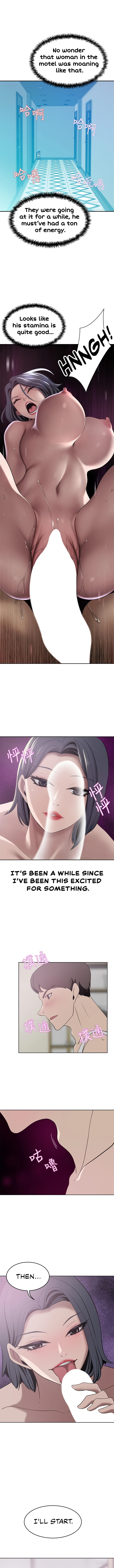 A Rich Lady - Chapter 23 - picture 12