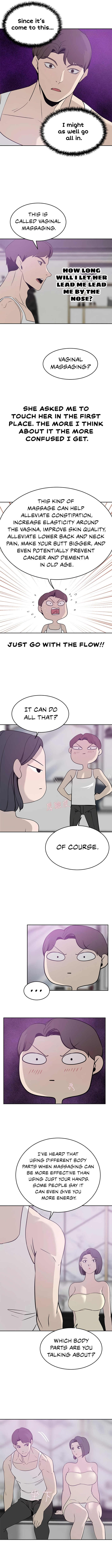 A Rich Lady - Chapter 23 - picture 7