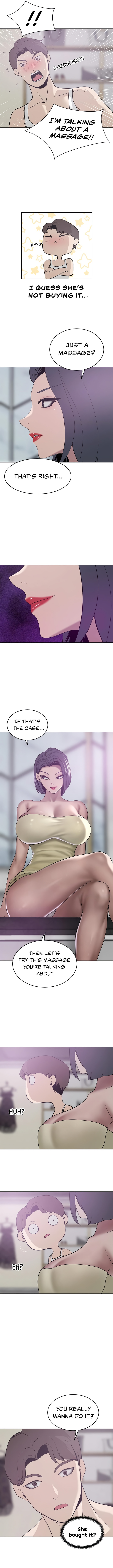 A Rich Lady - Chapter 23 - picture 9