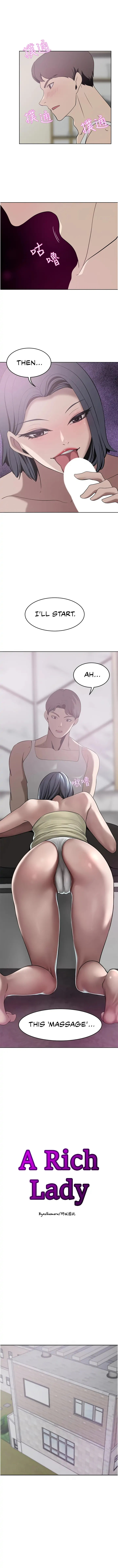 A Rich Lady - Chapter 24 - picture 1