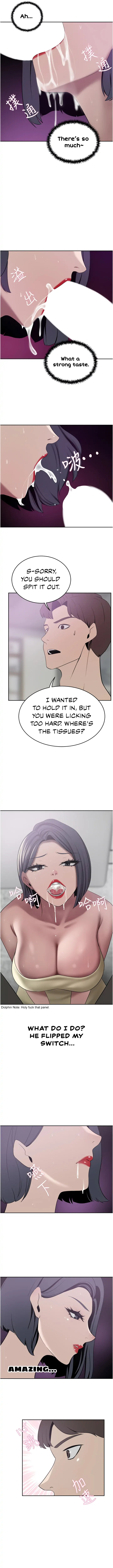 A Rich Lady - Chapter 24 - picture 11