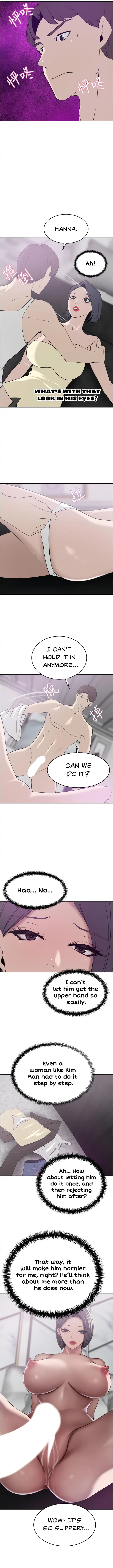 A Rich Lady - Chapter 24 - picture 12