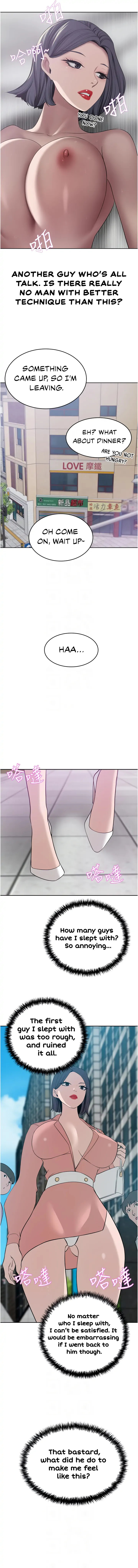 A Rich Lady - Chapter 24 - picture 4