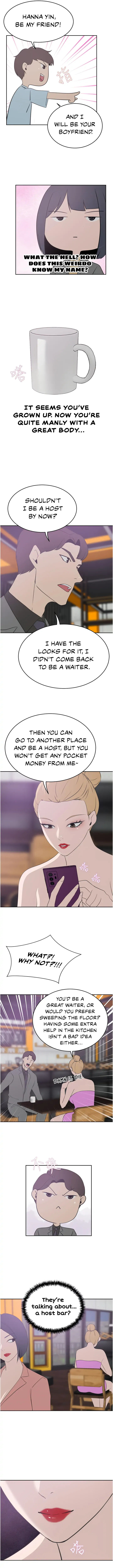 A Rich Lady - Chapter 24 - picture 7