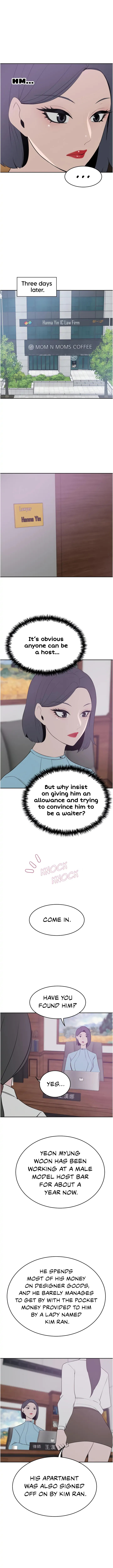 A Rich Lady - Chapter 24 - picture 8