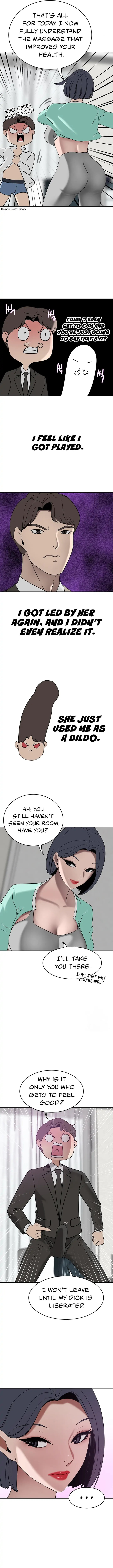 A Rich Lady - Chapter 25 - picture 10
