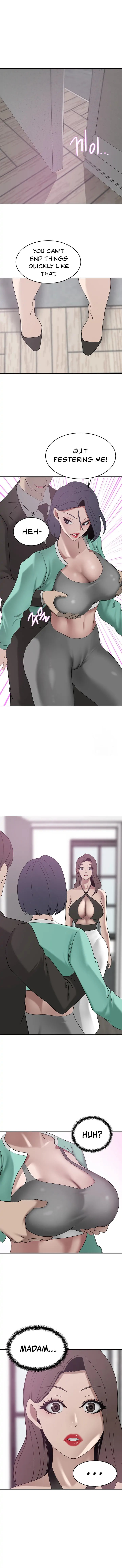 A Rich Lady - Chapter 25 - picture 12