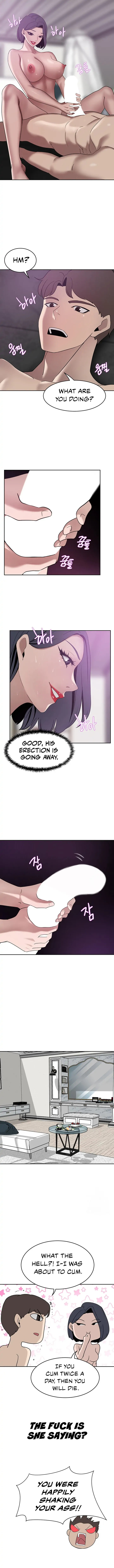 A Rich Lady - Chapter 25 - picture 9