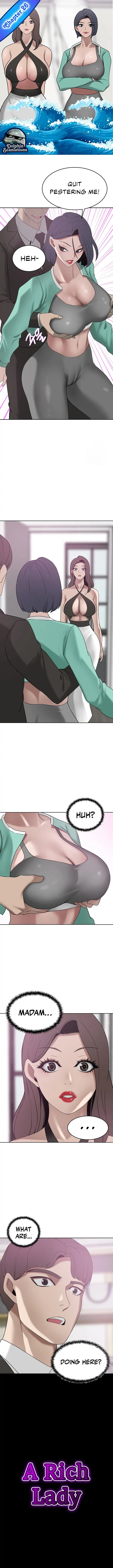 A Rich Lady - Chapter 26 - picture 0