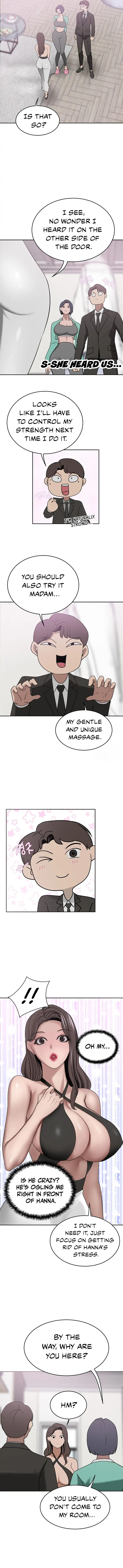 A Rich Lady - Chapter 26 - picture 2