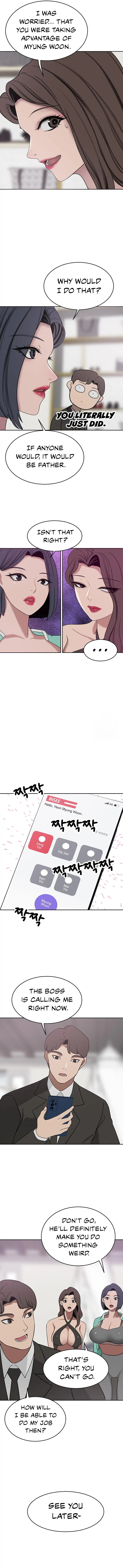 A Rich Lady - Chapter 26 - picture 3