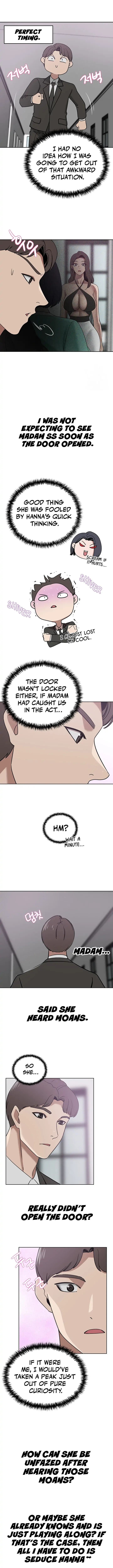 A Rich Lady - Chapter 26 - picture 5