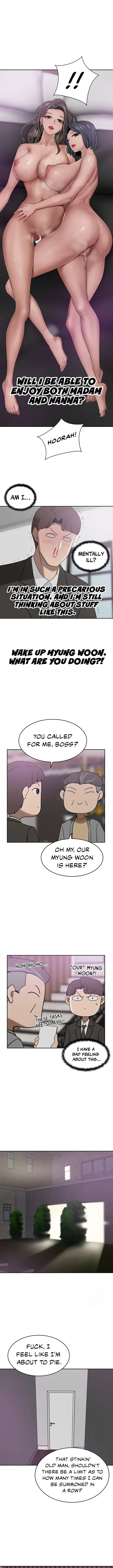 A Rich Lady - Chapter 26 - picture 6