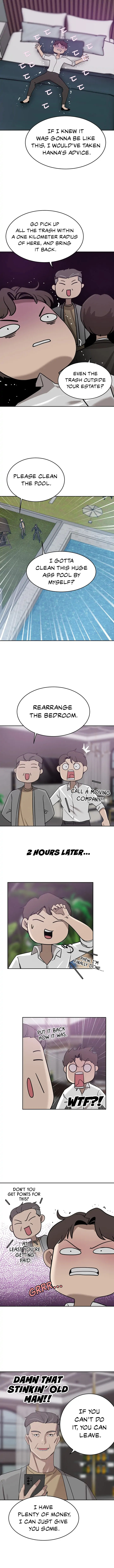 A Rich Lady - Chapter 26 - picture 7