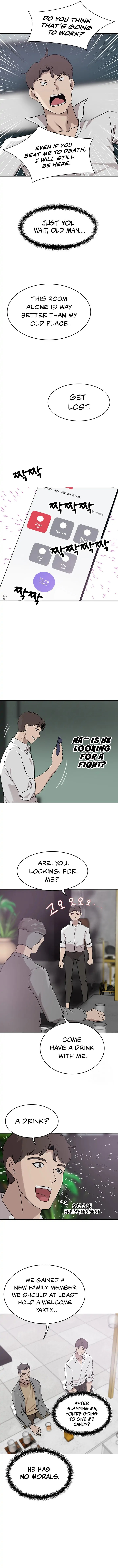A Rich Lady - Chapter 26 - picture 8