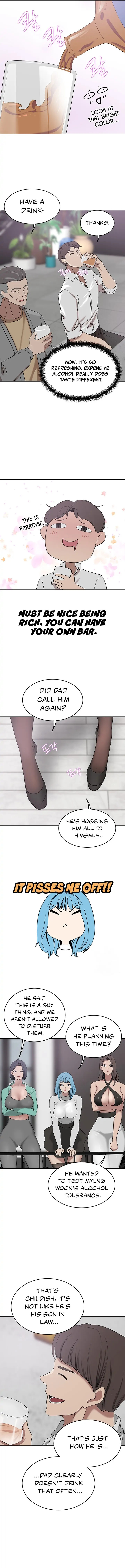 A Rich Lady - Chapter 26 - picture 9