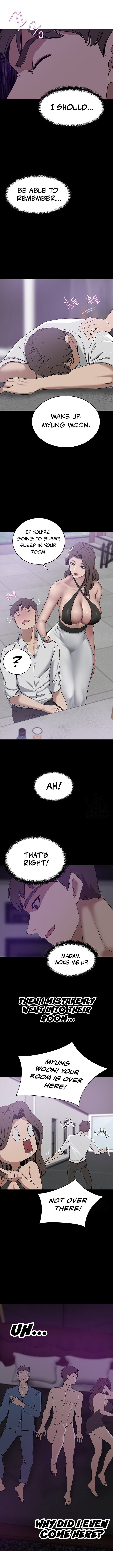 A Rich Lady - Chapter 27 - picture 2