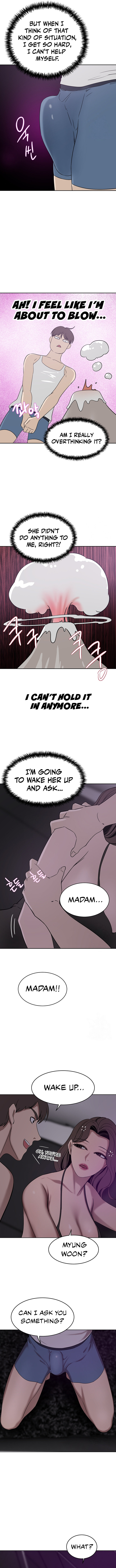 A Rich Lady - Chapter 27 - picture 6