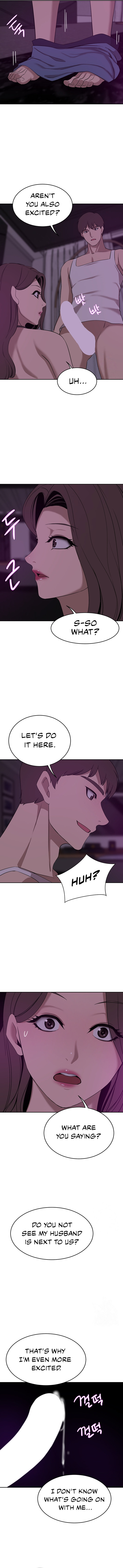 A Rich Lady - Chapter 27 - picture 9