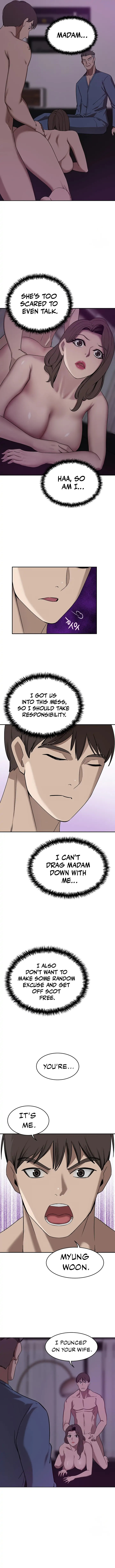 A Rich Lady - Chapter 28 - picture 4