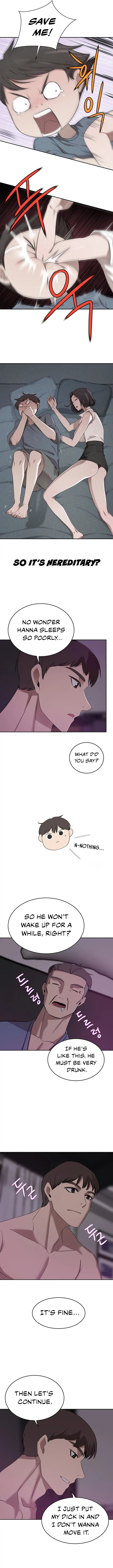 A Rich Lady - Chapter 28 - picture 7