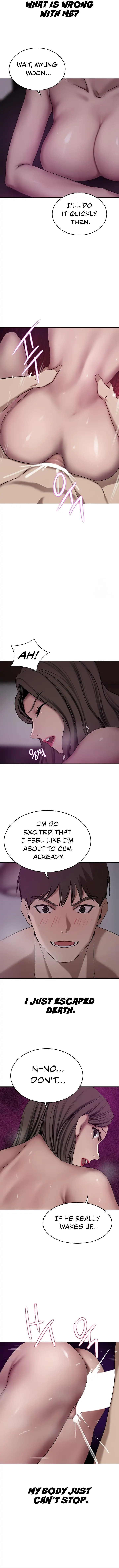 A Rich Lady - Chapter 28 - picture 8