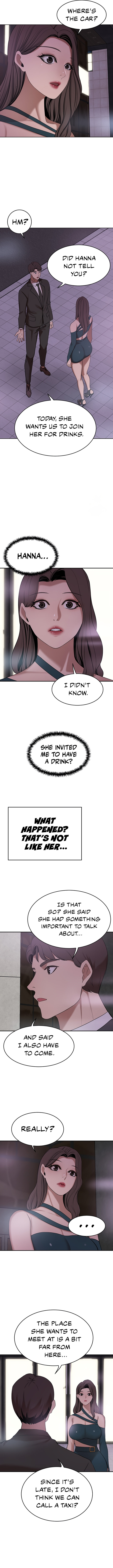 A Rich Lady - Chapter 29 - picture 10