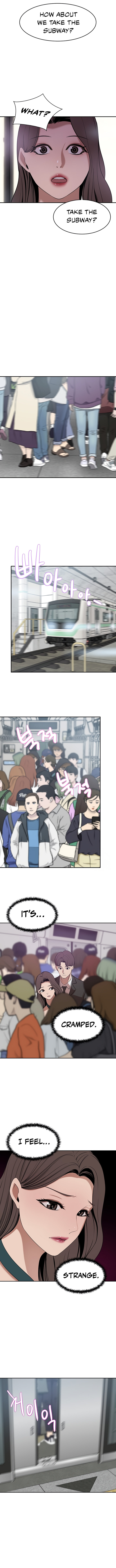 A Rich Lady - Chapter 29 - picture 11